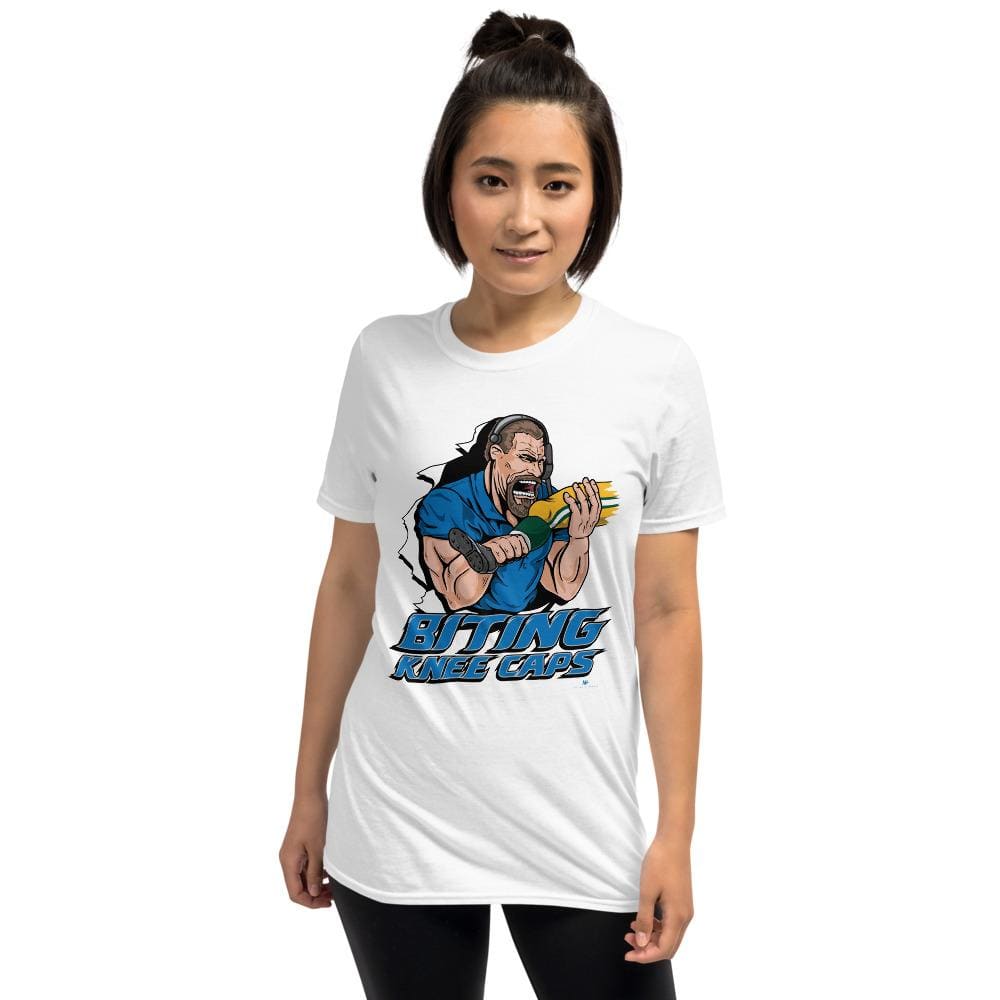 HateTees Takin' Kneecaps T-Shirt