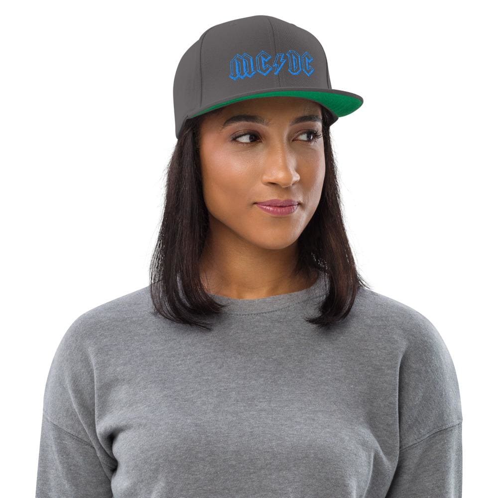 Alternative Hero - Motor City Kitty Embroidered Mesh Trucker Cap