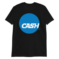 Alternative Hero - CA$H Basic Short-Sleeve Unisex T-Shirt - 